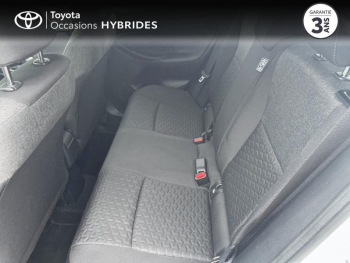 Photo 12 du bon plan TOYOTA Yaris Cross 116h Design MY22 occasion à 21390 €