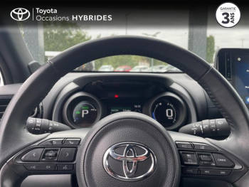 Photo 13 du bon plan TOYOTA Yaris Cross 116h Design MY22 occasion à 21390 €