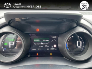 Photo 14 du bon plan TOYOTA Yaris Cross 116h Design MY22 occasion à 21390 €