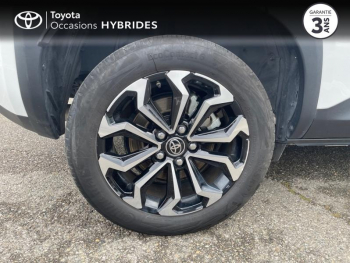 Photo 16 du bon plan TOYOTA Yaris Cross 116h Design MY22 occasion à 21390 €