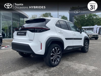 Photo 18 du bon plan TOYOTA Yaris Cross 116h Design MY22 occasion à 21390 €