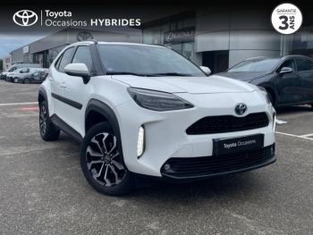 Photo 19 du bon plan TOYOTA Yaris Cross 116h Design MY22 occasion à 21390 €
