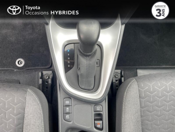 Photo 20 du bon plan TOYOTA Yaris Cross 116h Design MY22 occasion à 21390 €