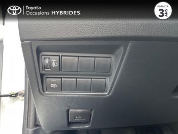 Photo 22 du bon plan TOYOTA Yaris Cross 116h Design MY22 occasion à 21390 €