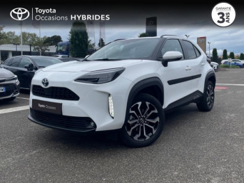 Photo 25 du bon plan TOYOTA Yaris Cross 116h Design MY22 occasion à 21390 €