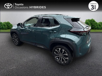 Photo 2 du bon plan TOYOTA Yaris Cross 130h Design MY25 occasion à 28490 €