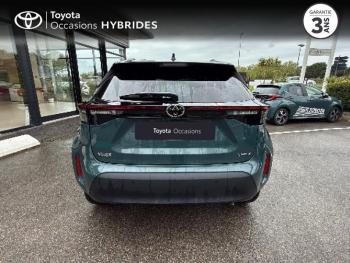 Photo 4 du bon plan TOYOTA Yaris Cross 130h Design MY25 occasion à 28490 €