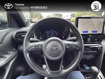 Photo 9 du bon plan TOYOTA Yaris Cross 130h Design MY25 occasion à 28490 €