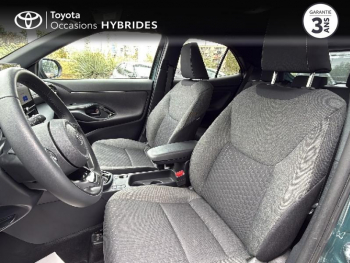 Photo 11 du bon plan TOYOTA Yaris Cross 130h Design MY25 occasion à 28490 €