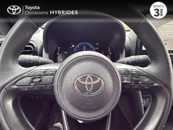Photo 13 du bon plan TOYOTA Yaris Cross 130h Design MY25 occasion à 28490 €