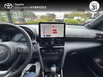 Photo 15 du bon plan TOYOTA Yaris Cross 130h Design MY25 occasion à 28490 €