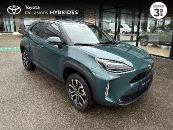 Photo 19 du bon plan TOYOTA Yaris Cross 130h Design MY25 occasion à 28490 €