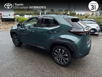 Photo 21 du bon plan TOYOTA Yaris Cross 130h Design MY25 occasion à 28490 €