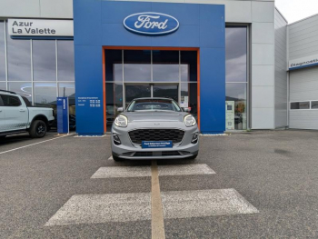Photo 2 du bon plan FORD Puma 1.0 Flexifuel 125ch S&S mHEV Titanium occasion à 16990 €