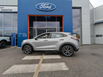 Photo 5 du bon plan FORD Puma 1.0 Flexifuel 125ch S&S mHEV Titanium occasion à 16990 €