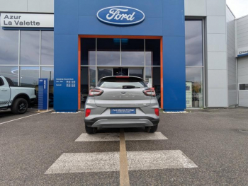 Photo 6 du bon plan FORD Puma 1.0 Flexifuel 125ch S&S mHEV Titanium occasion à 16990 €
