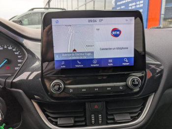 Photo 12 du bon plan FORD Puma 1.0 Flexifuel 125ch S&S mHEV Titanium occasion à 16990 €