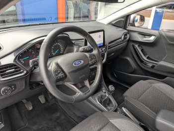 Photo 17 du bon plan FORD Puma 1.0 Flexifuel 125ch S&S mHEV Titanium occasion à 16990 €