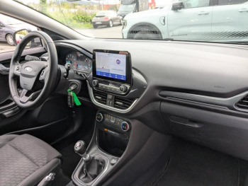Photo 18 du bon plan FORD Puma 1.0 Flexifuel 125ch S&S mHEV Titanium occasion à 16990 €