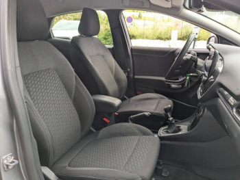 Photo 19 du bon plan FORD Puma 1.0 Flexifuel 125ch S&S mHEV Titanium occasion à 16990 €