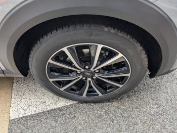 Photo 23 du bon plan FORD Puma 1.0 Flexifuel 125ch S&S mHEV Titanium occasion à 16990 €