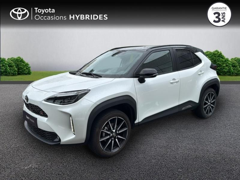 Bon plan TOYOTA Yaris Cross 130h GR Sport MY25 occasion à 30690 €