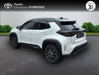 Photo 2 du bon plan TOYOTA Yaris Cross 130h GR Sport MY25 occasion à 30690 €