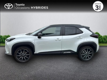 Photo 3 du bon plan TOYOTA Yaris Cross 130h GR Sport MY25 occasion à 30690 €