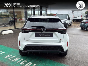 Photo 4 du bon plan TOYOTA Yaris Cross 130h GR Sport MY25 occasion à 30690 €