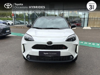 Photo 5 du bon plan TOYOTA Yaris Cross 130h GR Sport MY25 occasion à 30690 €
