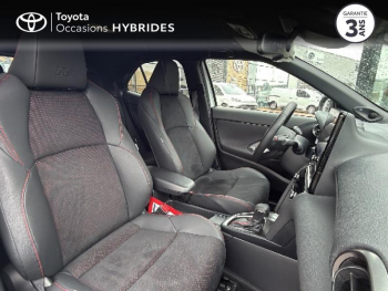 Photo 6 du bon plan TOYOTA Yaris Cross 130h GR Sport MY25 occasion à 30690 €