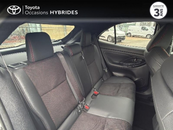 Photo 7 du bon plan TOYOTA Yaris Cross 130h GR Sport MY25 occasion à 30690 €