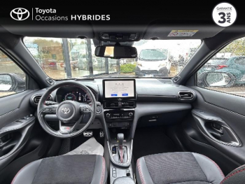 Photo 8 du bon plan TOYOTA Yaris Cross 130h GR Sport MY25 occasion à 30690 €