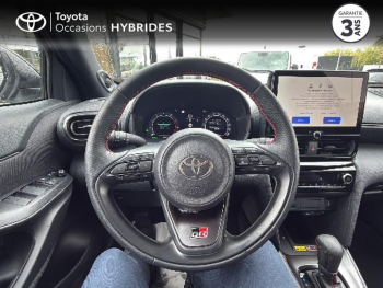 Photo 9 du bon plan TOYOTA Yaris Cross 130h GR Sport MY25 occasion à 30690 €