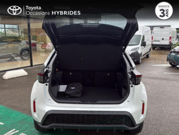 Photo 10 du bon plan TOYOTA Yaris Cross 130h GR Sport MY25 occasion à 30690 €