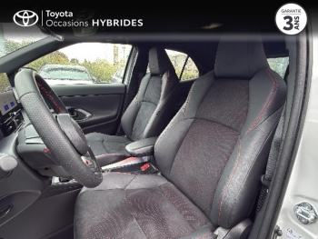 Photo 11 du bon plan TOYOTA Yaris Cross 130h GR Sport MY25 occasion à 30690 €