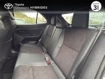 Photo 12 du bon plan TOYOTA Yaris Cross 130h GR Sport MY25 occasion à 30690 €
