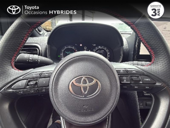 Photo 13 du bon plan TOYOTA Yaris Cross 130h GR Sport MY25 occasion à 30690 €
