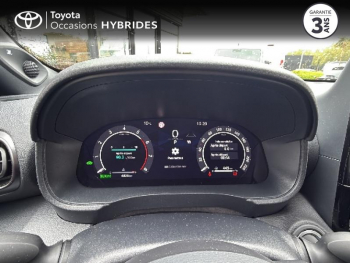 Photo 14 du bon plan TOYOTA Yaris Cross 130h GR Sport MY25 occasion à 30690 €