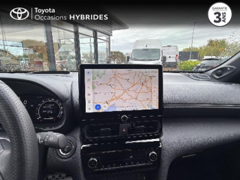 Photo 15 du bon plan TOYOTA Yaris Cross 130h GR Sport MY25 occasion à 30690 €