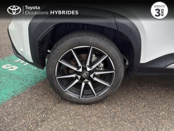 Photo 16 du bon plan TOYOTA Yaris Cross 130h GR Sport MY25 occasion à 30690 €