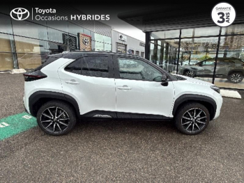 Photo 17 du bon plan TOYOTA Yaris Cross 130h GR Sport MY25 occasion à 30690 €