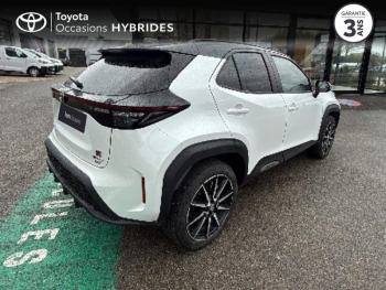 Photo 18 du bon plan TOYOTA Yaris Cross 130h GR Sport MY25 occasion à 30690 €