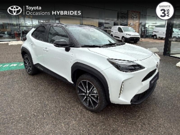 Photo 19 du bon plan TOYOTA Yaris Cross 130h GR Sport MY25 occasion à 30690 €