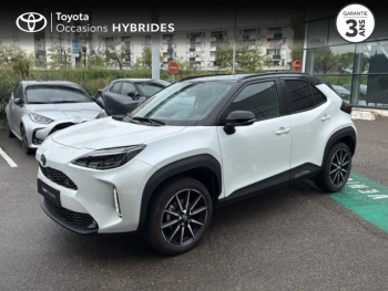 Photo 20 du bon plan TOYOTA Yaris Cross 130h GR Sport MY25 occasion à 30690 €