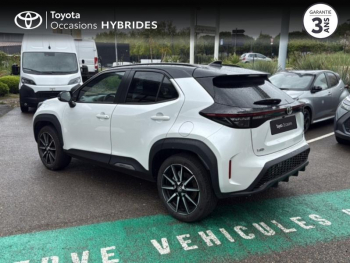 Photo 21 du bon plan TOYOTA Yaris Cross 130h GR Sport MY25 occasion à 30690 €