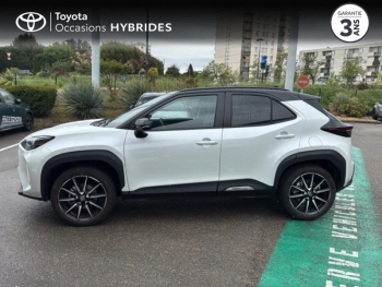 Photo 22 du bon plan TOYOTA Yaris Cross 130h GR Sport MY25 occasion à 30690 €