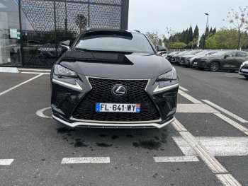 Photo 3 du bon plan LEXUS NX 300h 4WD F SPORT occasion à 32990 €