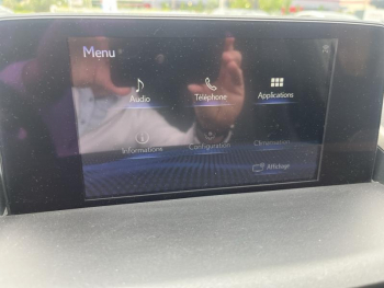 Photo 11 du bon plan LEXUS NX 300h 4WD F SPORT occasion à 32990 €