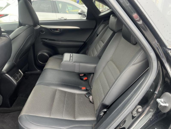 Photo 13 du bon plan LEXUS NX 300h 4WD F SPORT occasion à 32990 €